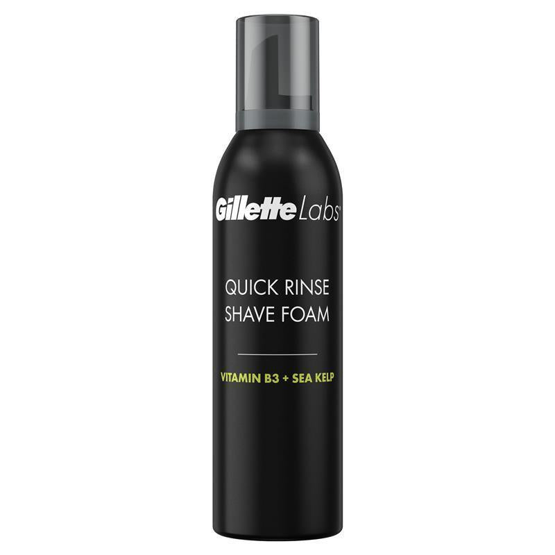 gillette-labs-mens-quick-rinse-shave-foam-240ml-alcohol-free
