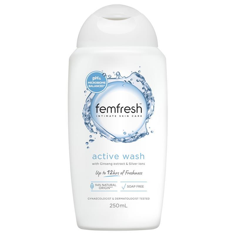 femfresh-intimate-wash-with-ginseng-silver-ions-250ml