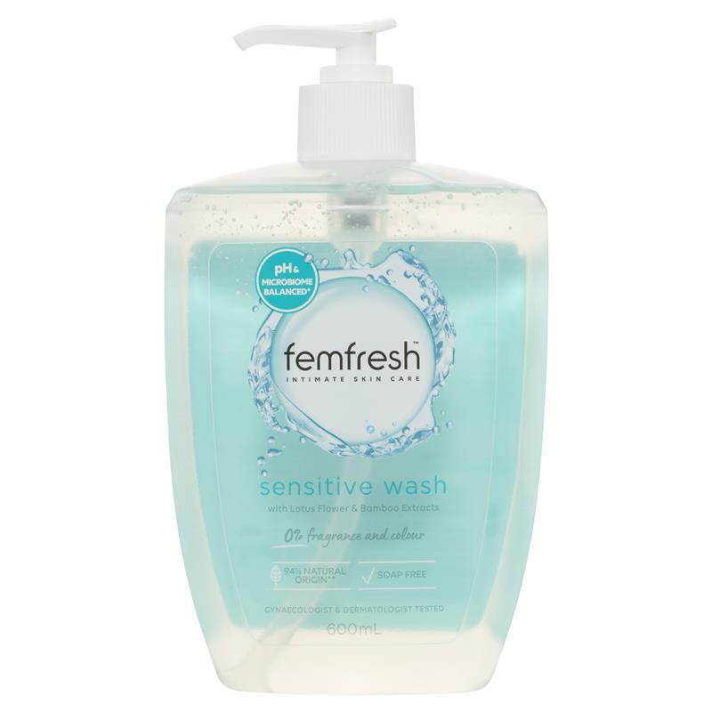 femfresh-sensitive-intimate-wash-600ml-ph-balanced-soap-free-94-natural