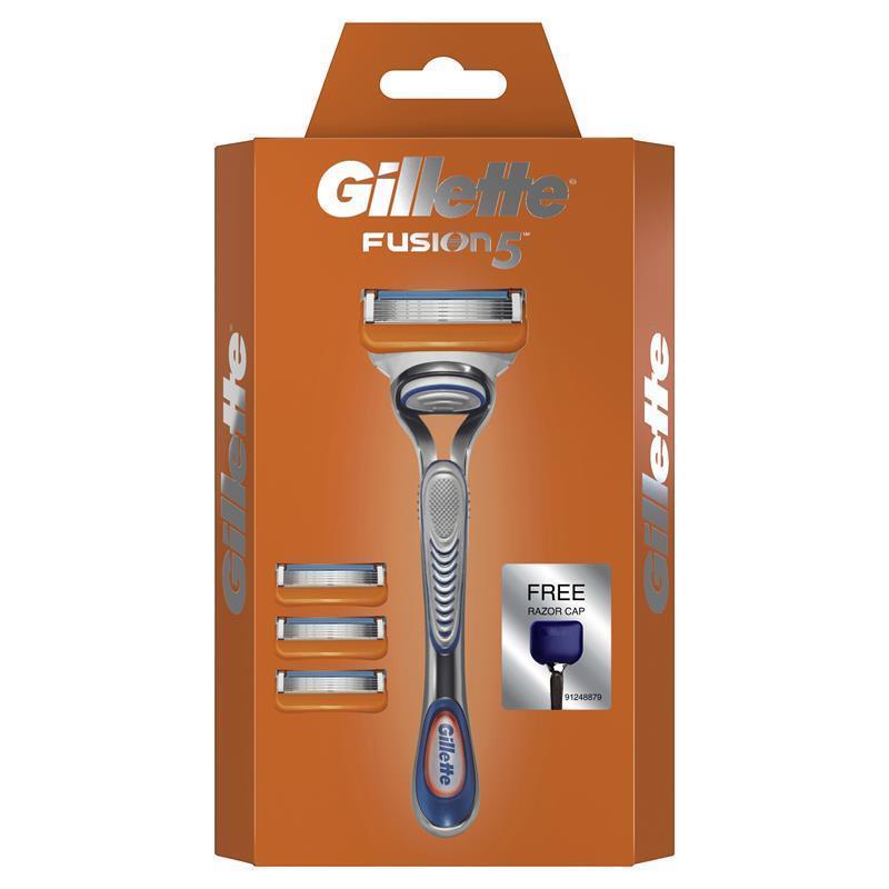 gillette-fusion-5-terracycle-razor-starter-kit-with-3-blades-cap
