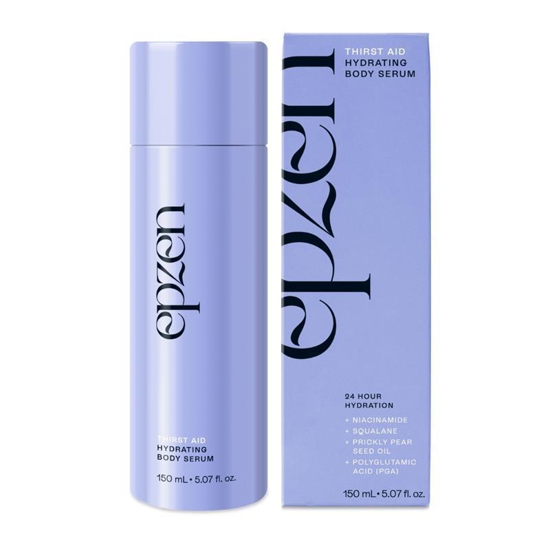 epzen-thirst-aid-hydrating-body-serum-150ml-with-niacinamide-squalane