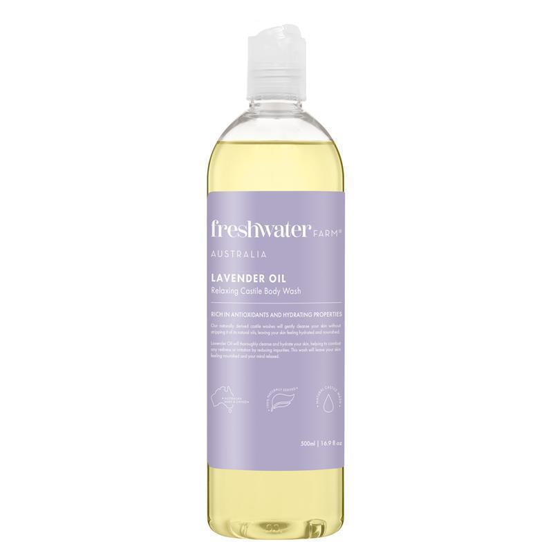 freshwater-farm-lavender-oil-body-wash-500ml-natural-hydrating-australian-made