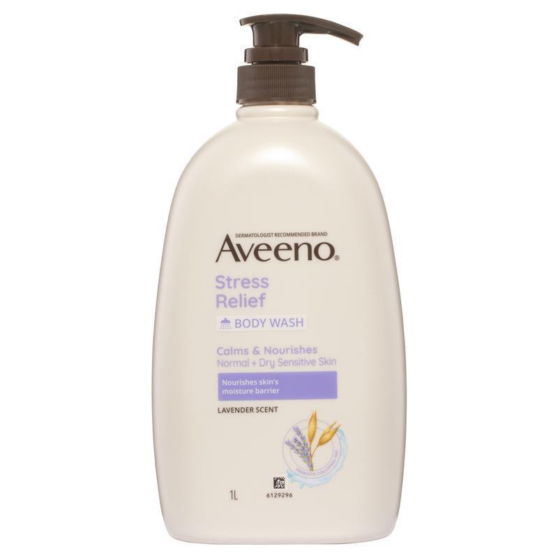 aveeno-stress-relief-lavender-body-wash-1l-for-sensitive-skin