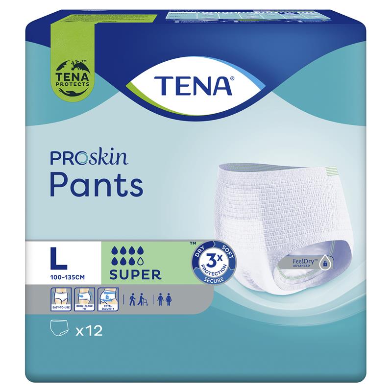 disposable-tena-proskin-super-incontinence-pants-large-12-pack