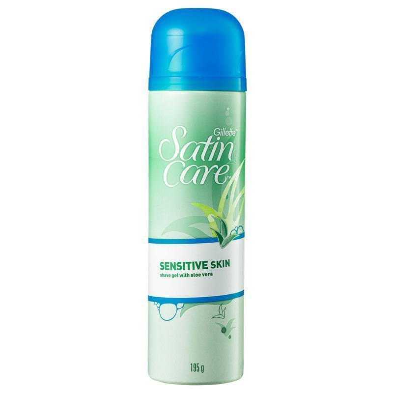 gillette-venus-satin-care-sensitive-shaving-gel-with-aloe-vera-195g