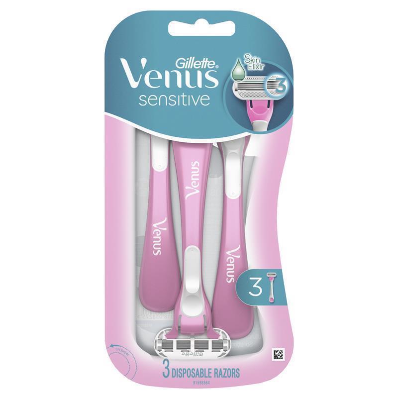 gillette-venus-sensitive-disposable-razors-3-pack-3-blades-lubrastrip