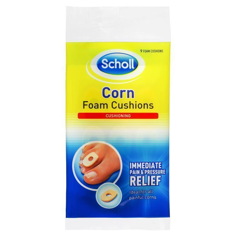 scholl-corn-cushions-oval-dual-layer-foam-immediate-pain-relief-9-pack