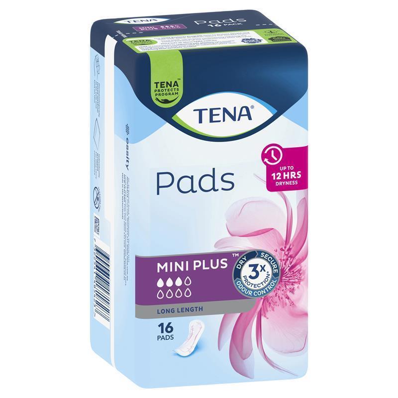 tena-ultrathin-mini-plus-incontinence-pads-16-pack-triple-protection