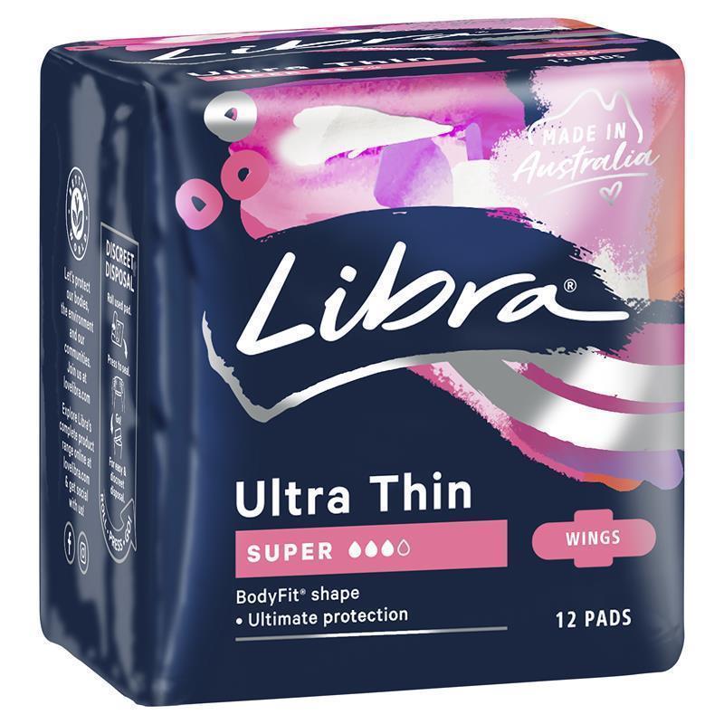 libra-ultra-thin-pads-with-wings-super-absorbent-12-pack