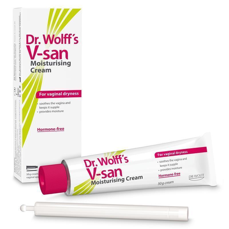 dr-wolff-v-san-hormone-free-vaginal-moisturising-cream-with-applicator-50g