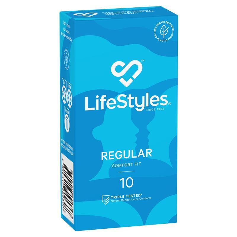 lifestyles-regular-condoms-10-pack-natural-latex-lubricated-comfort-fit