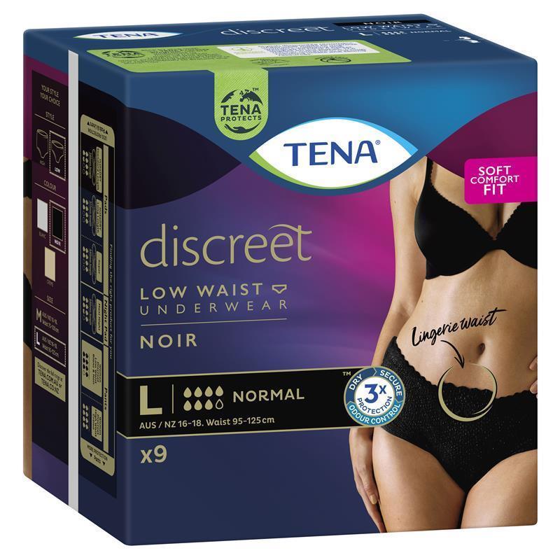 tena-discreet-womens-incontinence-underwear-black-large-9-pack