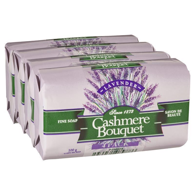 cashmere-bouquet-lavender-bar-soap-4-pack-100g-gentle-cleansing