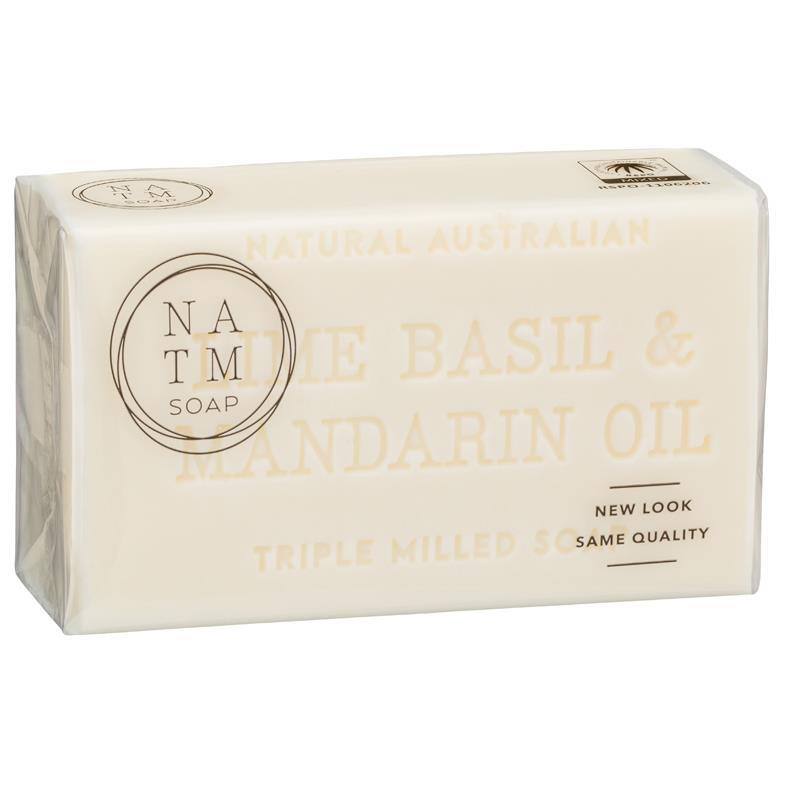 australian-triple-milled-natural-soap-bar-lime-basil-mandarin-200g