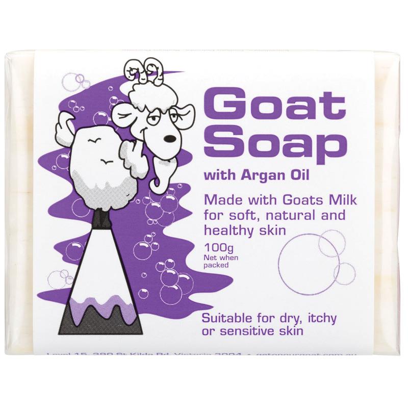 goat-milk-argan-oil-soap-100g-vitamin-e-moisturizing