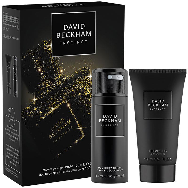 david-beckham-instinct-150ml-shower-gel-body-spray-set-black-box