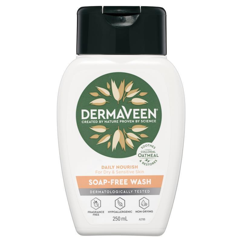 dermaveen-hypoallergenic-soap-free-cleanser-250ml-for-dry-sensitive-skin