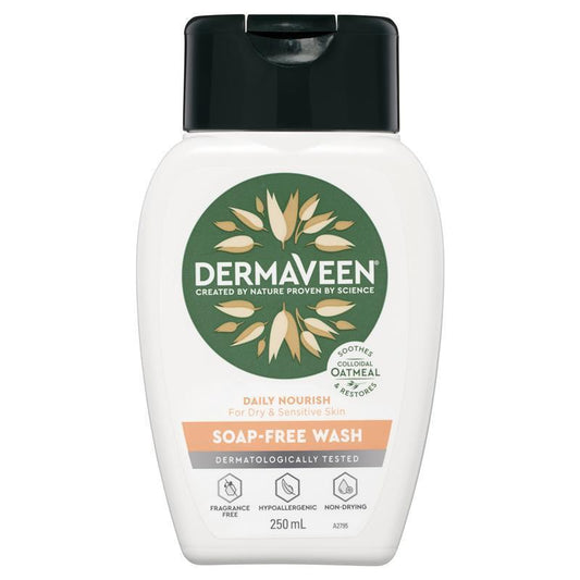 dermaveen-hypoallergenic-soap-free-cleanser-250ml-for-dry-sensitive-skin