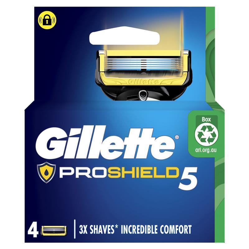 gillette-fusion-proshield-5-blade-razor-refills-4-pack