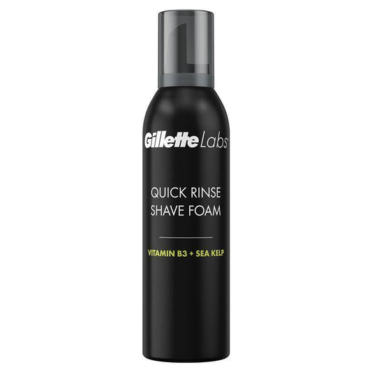 gillette-labs-mens-quick-rinse-shave-foam-240ml-alcohol-free