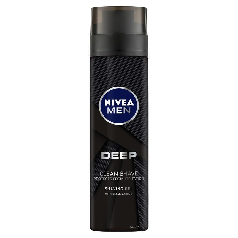 nivea-men-charcoal-deep-shave-gel-200ml-smooth-glide