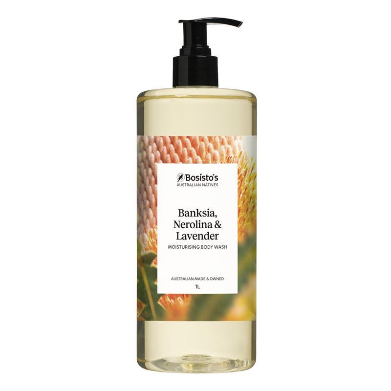 bosistos-banksia-nerolina-lavender-body-wash-1l-moisturizing-vegan-australian-made