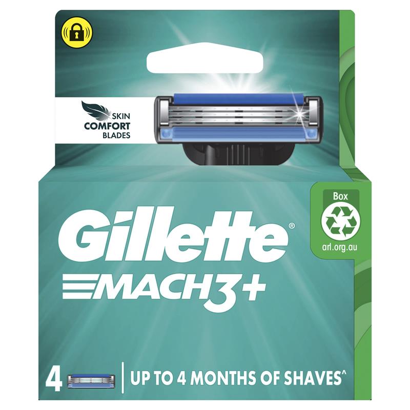 gillette-mach3-replacement-razor-blades-4-pack-15-shaves-fits-all-mach3-handles