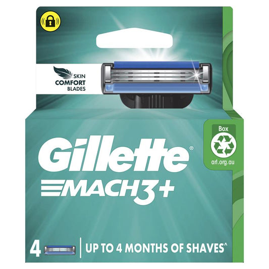 gillette-mach3-replacement-razor-blades-4-pack-15-shaves-fits-all-mach3-handles