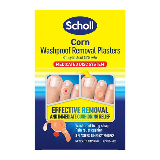 scholl-washproof-corn-removal-plaster-with-medicated-discs-8-pack