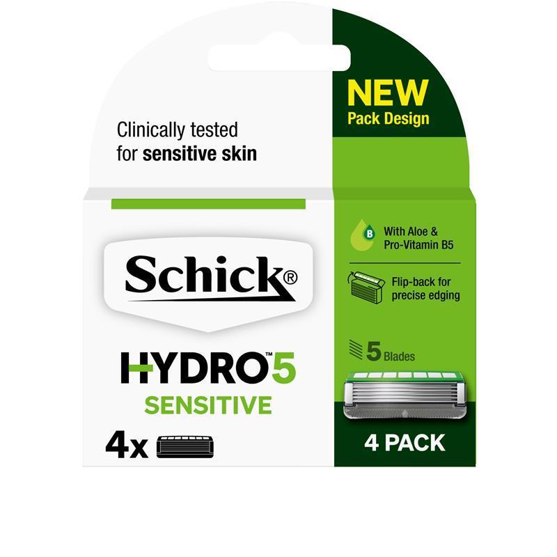 schick-hydro-5-sense-sensitive-mens-razor-refills-4-pack