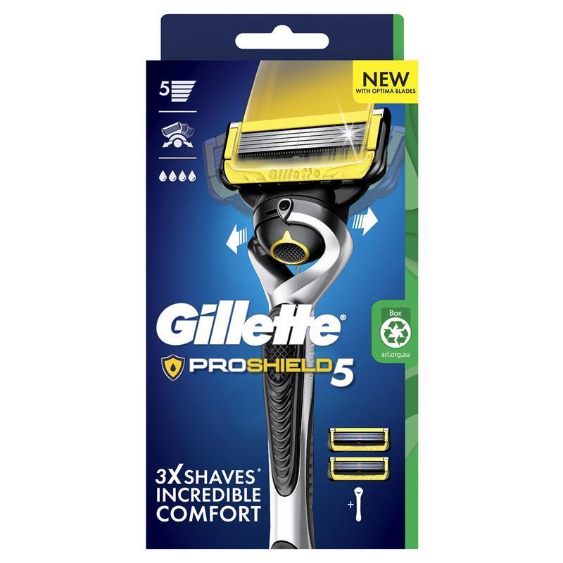 gillette-fusion-proshield-flexball-razor-1-blade-refill