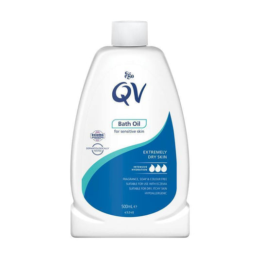 qv-bath-oil-500ml-non-greasy-fragrance-free-for-dry-sensitive-skin