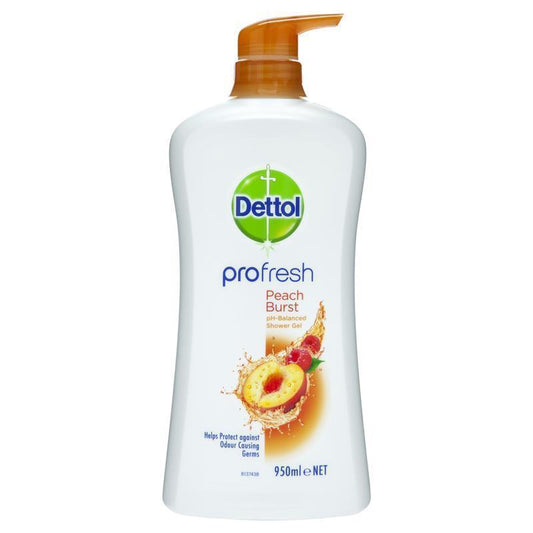 dettol-profresh-body-wash-peach-raspberry-950ml-odor-protection