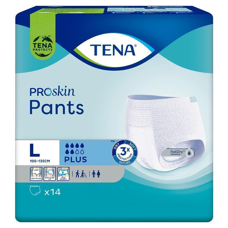 tena-proskin-plus-large-incontinence-pants-14-pack-leak-odor-protection