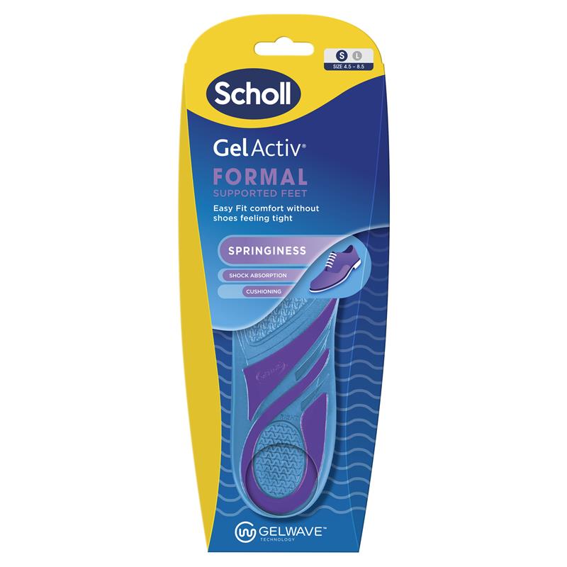 scholl-gel-activ-formal-insole-with-gelwave-memory-foam-small