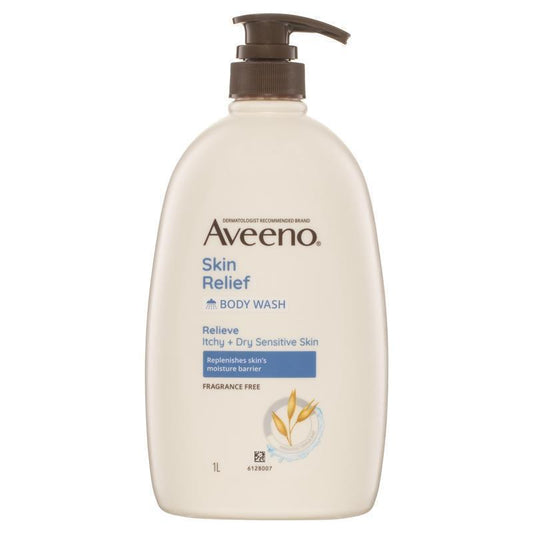 aveeno-skin-relief-fragrance-free-body-wash-1l-for-dry-sensitive-skin