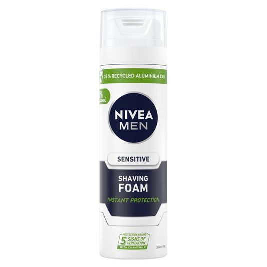 nivea-men-sensitive-shaving-foam-with-chamomile-vitamin-e-200ml