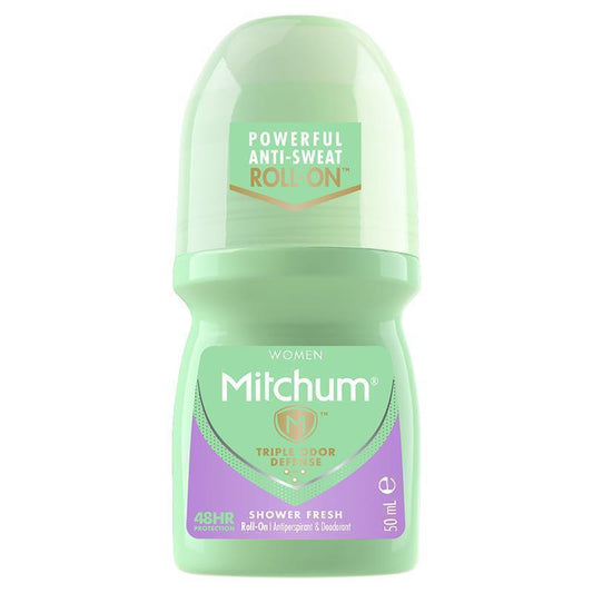 mitchum-women-s-shower-fresh-roll-on-deodorant-50ml-48hr-protection
