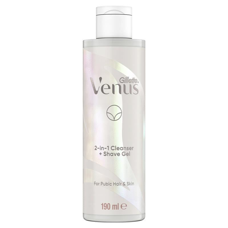 gillette-venus-2-in-1-cleanser-shave-gel-for-pubic-hair-skin-190ml