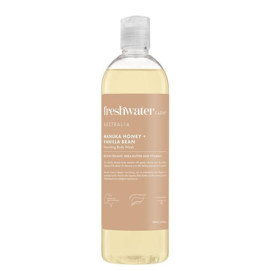 freshwater-farm-natural-manuka-honey-vanilla-body-wash-500ml