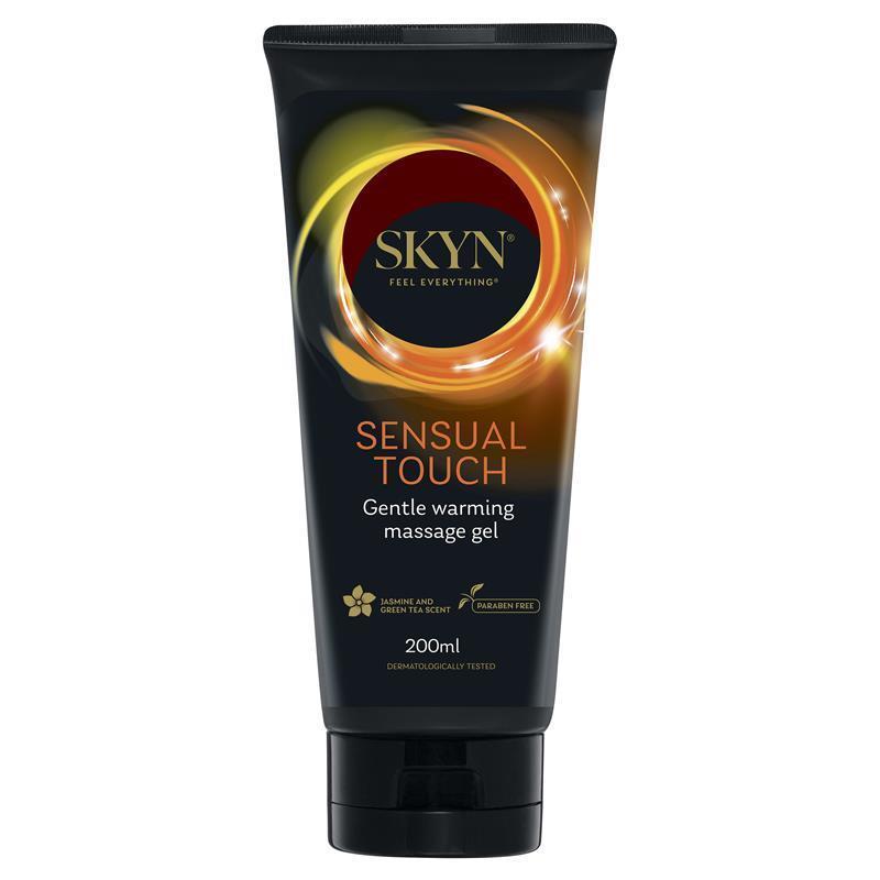 skyn-sensual-touch-warming-massage-gel-200ml-jasmine-green-tea-paraben-free