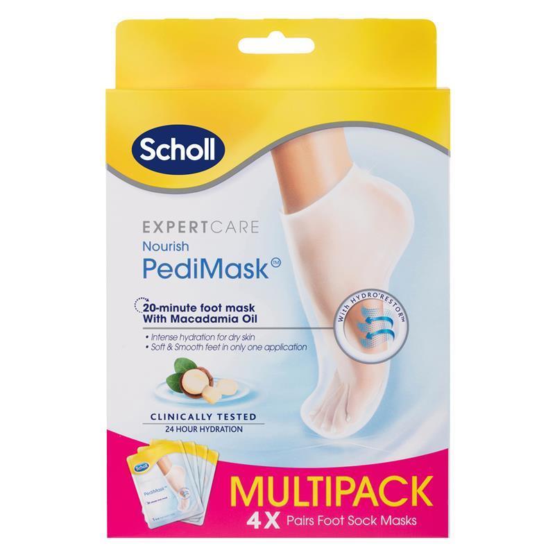 scholl-macadamia-oil-foot-masks-for-dry-skin-4-pair-multipack