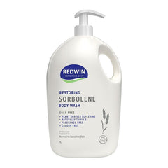 redwin-sorbolene-vitamin-e-body-wash-1l-moisturizing-soap-free-for-sensitive-skin