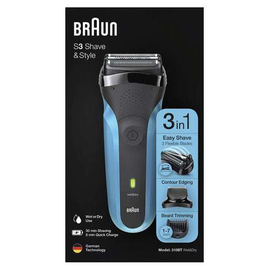 braun-series-3-310bt-wet-dry-electric-shaver-beard-trimmer-for-men