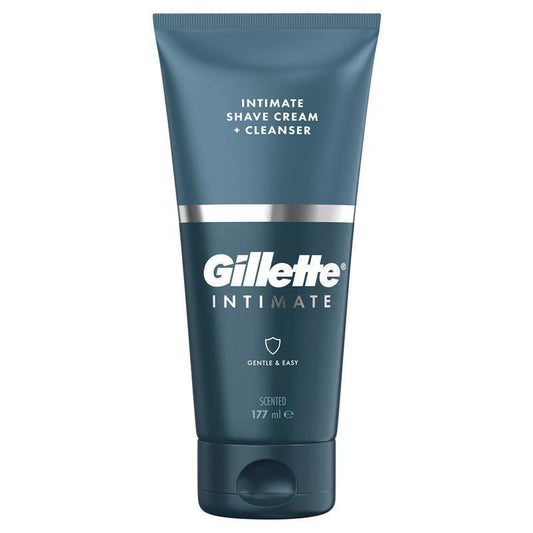 gillette-intimate-2-in-1-shave-cream-cleanser-177ml-paraben-free