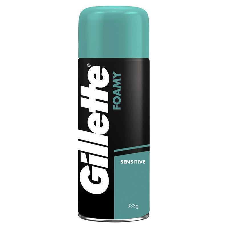 gillette-sensitive-skin-shaving-foam-value-pack-333g