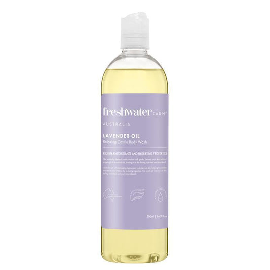 freshwater-farm-lavender-oil-body-wash-500ml-natural-hydrating-australian-made