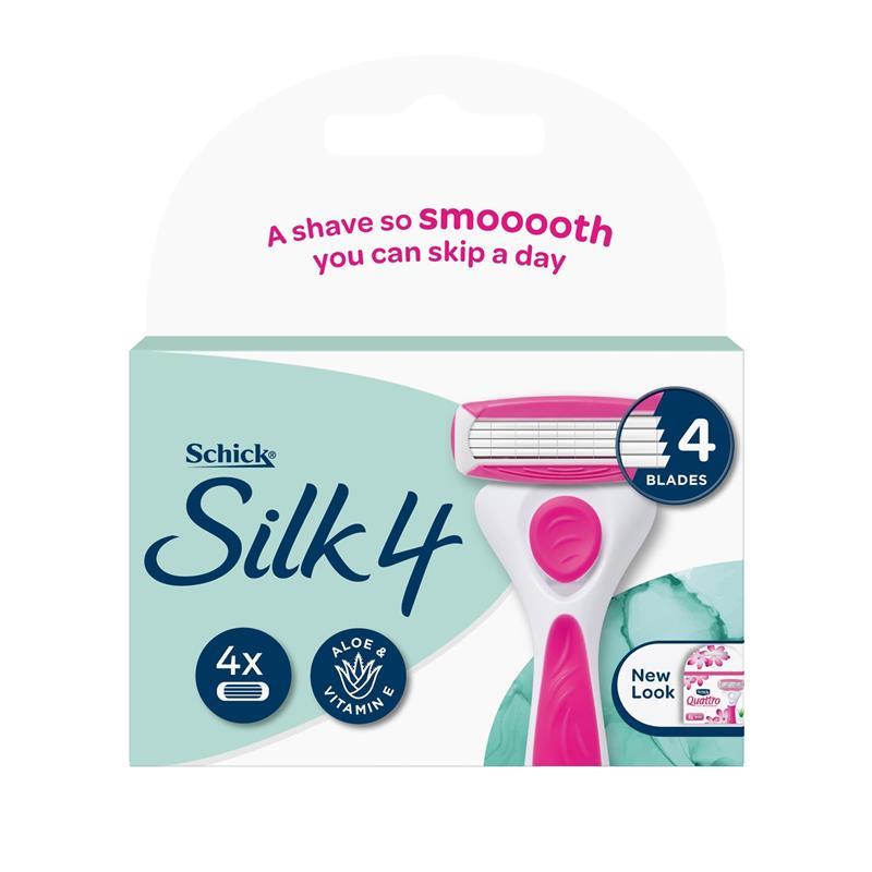 schick-silk-4-women-s-razor-refills-4-pack-with-ultra-thin-blades