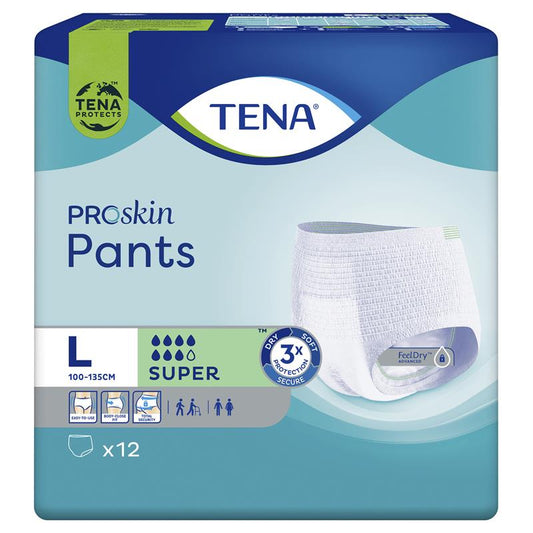 disposable-tena-proskin-super-incontinence-pants-large-12-pack