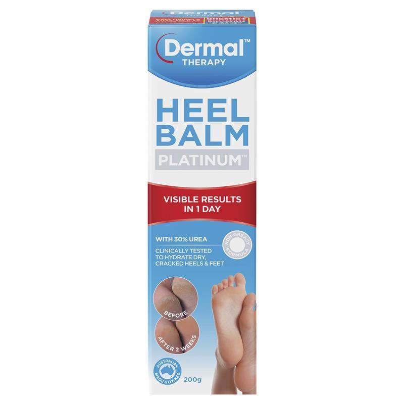 dermal-therapy-heel-balm-platinum-200g-30-urea-1-day-results